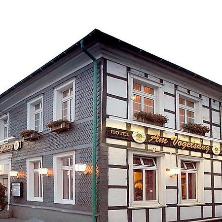Hotel Am Vogelsang Gevelsberg Buitenkant foto