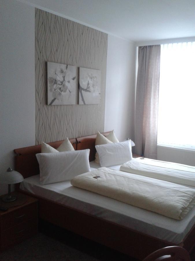 Hotel Am Vogelsang Gevelsberg Buitenkant foto