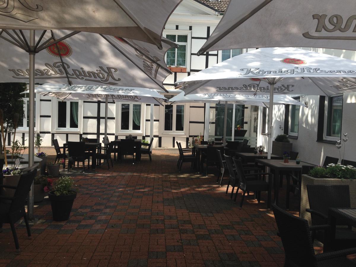 Hotel Am Vogelsang Gevelsberg Buitenkant foto