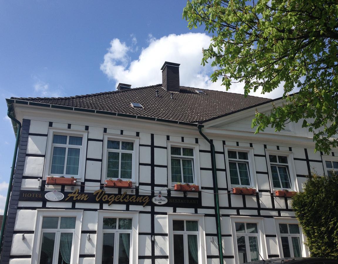 Hotel Am Vogelsang Gevelsberg Buitenkant foto